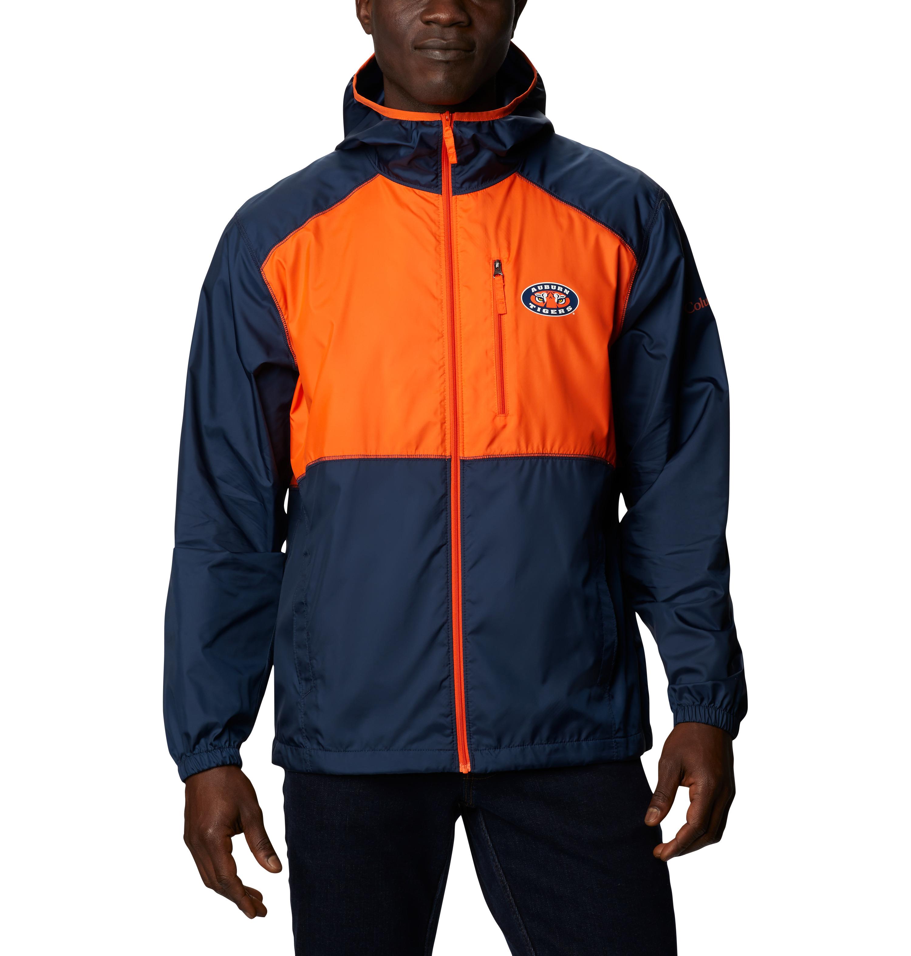 AUB | Auburn Columbia Men's CLG Flash Forward Jacket | Alumni Hall